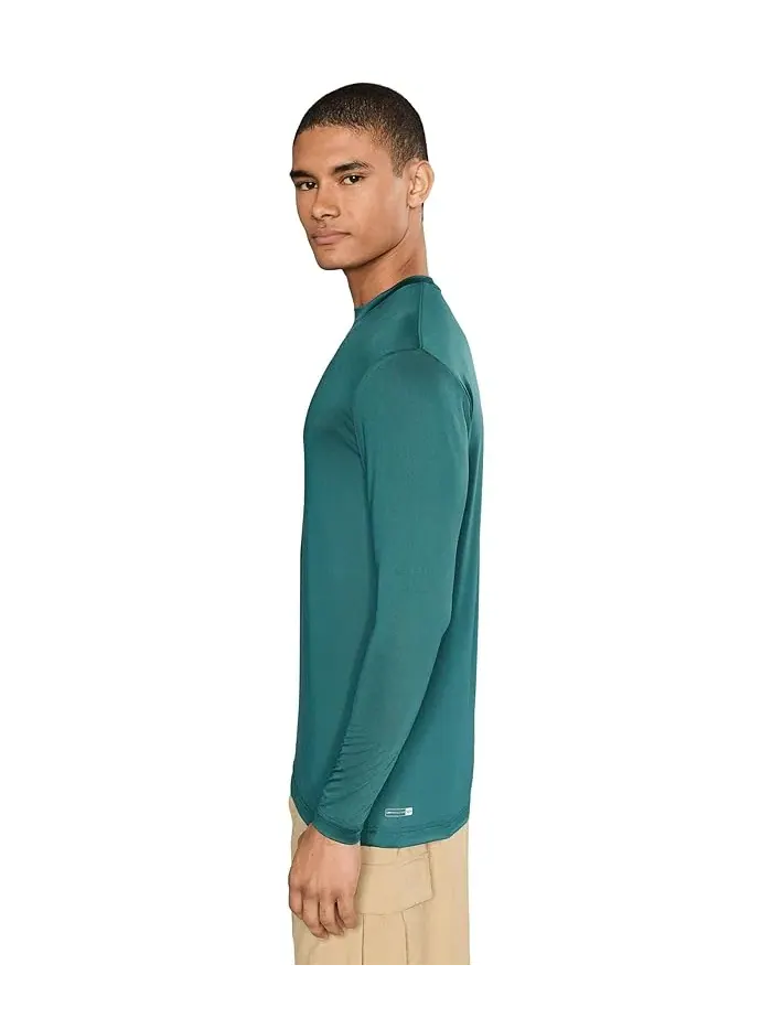 Футболка для серфинга длинный рукав DNA Logo Quiksilver — 3