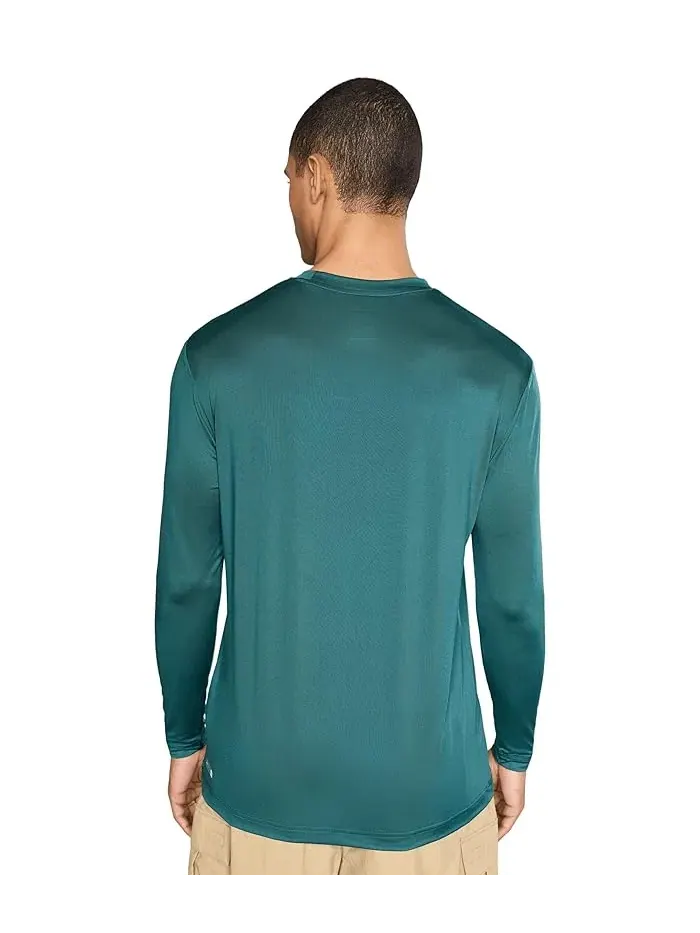 Футболка для серфинга длинный рукав DNA Logo Quiksilver — 4