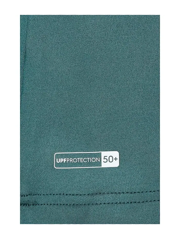 Футболка для серфинга длинный рукав DNA Logo Quiksilver — 5