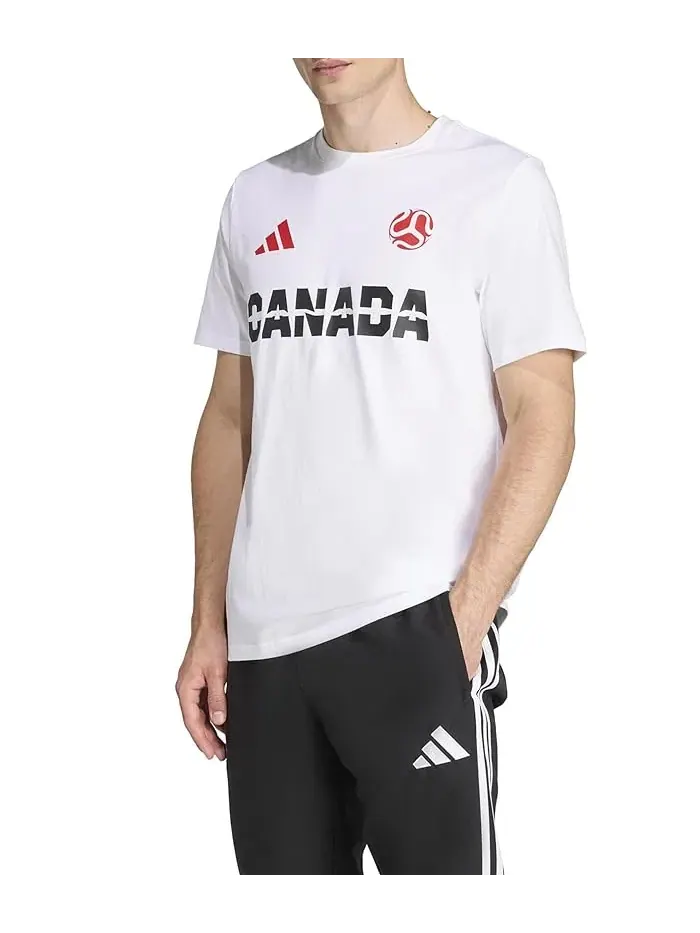 Футболка FIFA World Cup 26 Host Nation T-Shirt Adidas — 1
