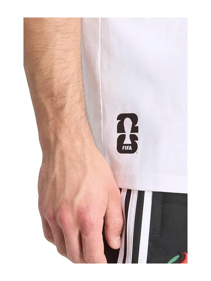 Футболка FIFA World Cup 26 Host Nation T-Shirt Adidas — 4