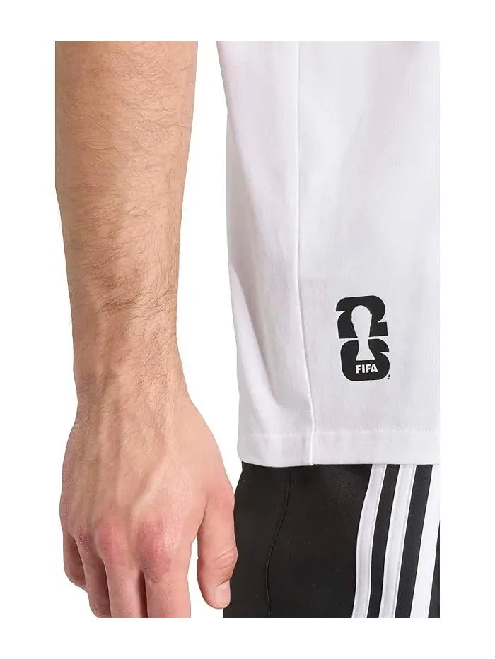 Футболка Adidas FIFA World Cup 26 Host Nation — 4