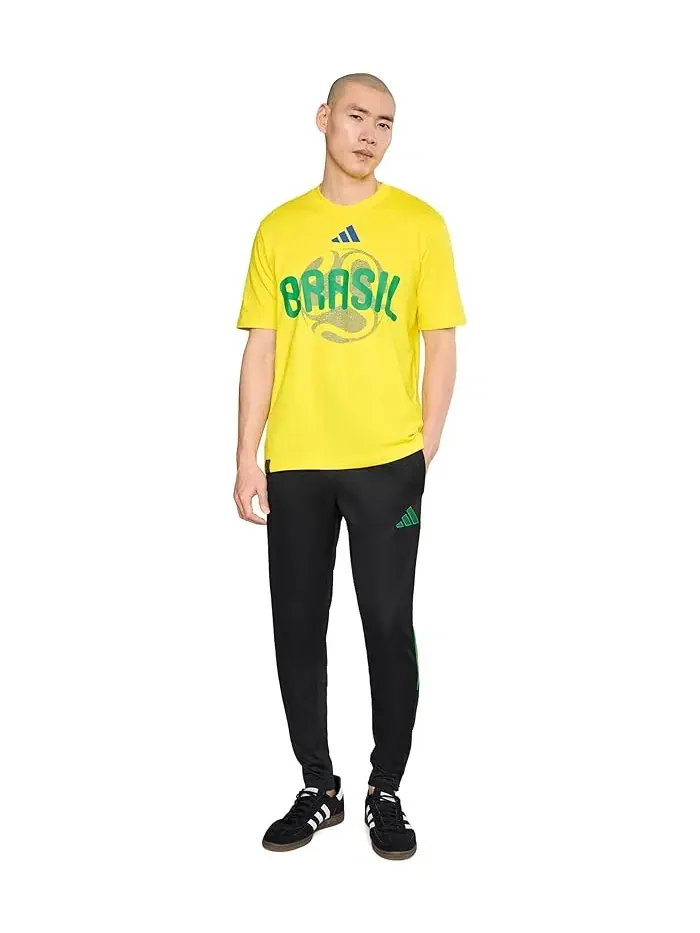 Футболка с принтом Fifa World Cup 2026 Brazil Adidas — 2