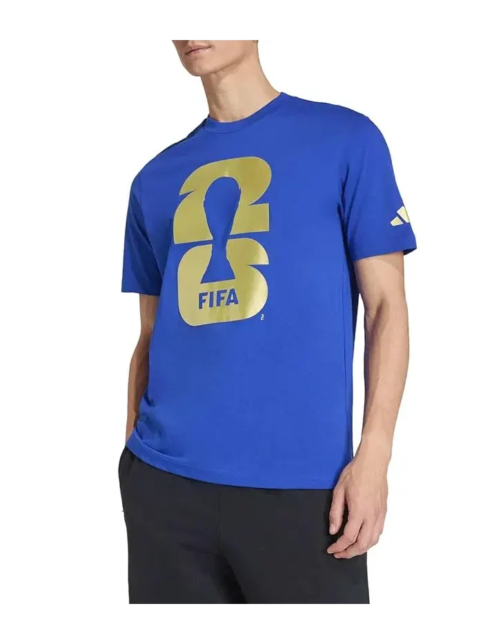 Футболка Adidas FIFA World Cup 26 Official Emblem — 1