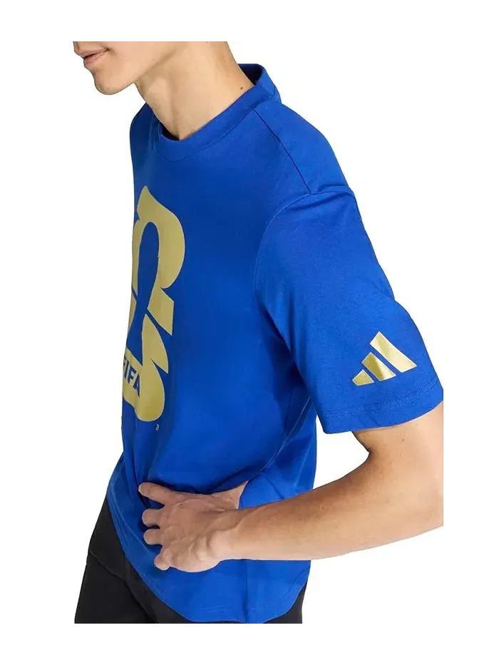 Футболка Adidas FIFA World Cup 26 Official Emblem — 4