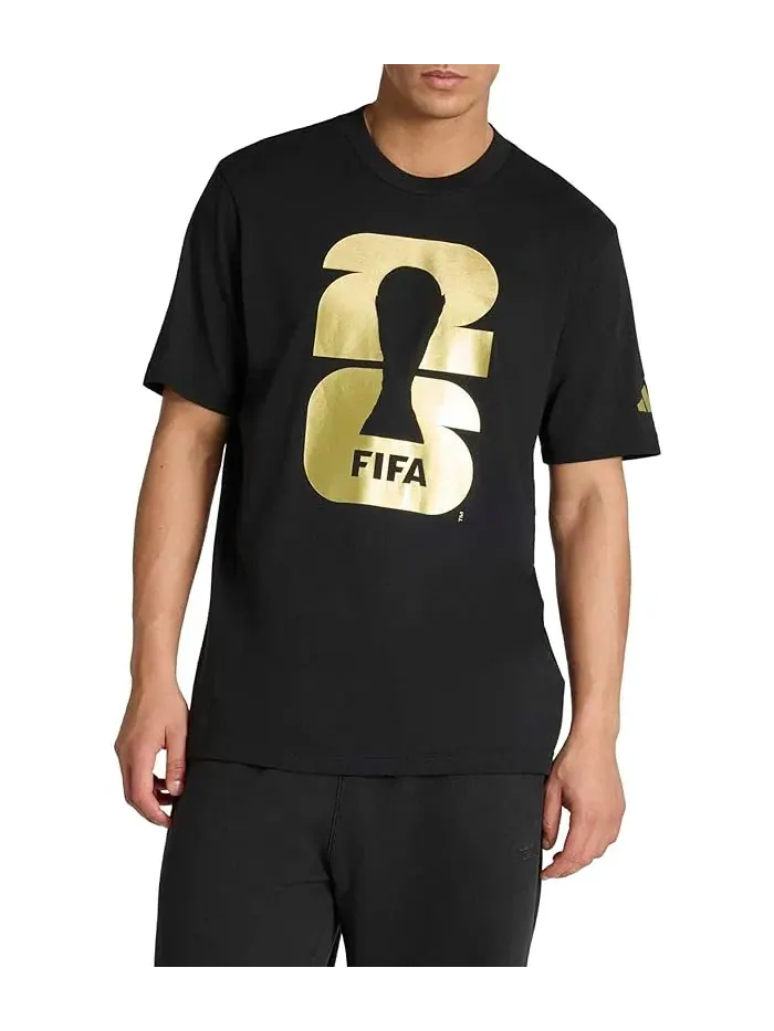 Футболка с эмблемой ЧМ-2026 FIFA World Cup 26 Adidas — 1