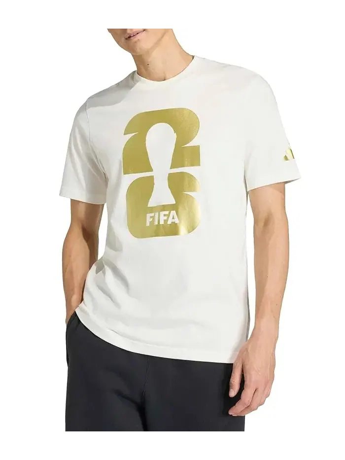 Футболка с эмблемой FIFA World Cup 26 Adidas — 1