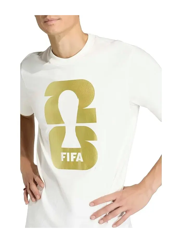 Футболка с эмблемой FIFA World Cup 26 Adidas — 3