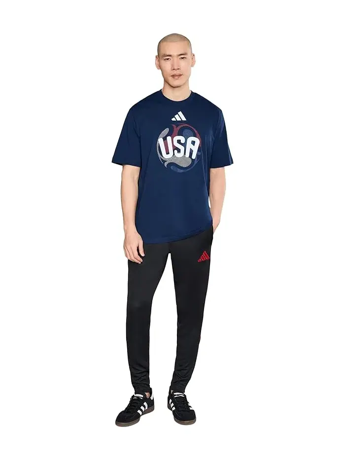 Футболка с принтом FIFA World Cup 2026 Adidas — 2