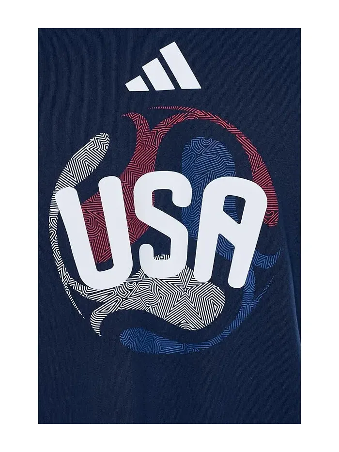 Футболка с принтом FIFA World Cup 2026 Adidas — 5