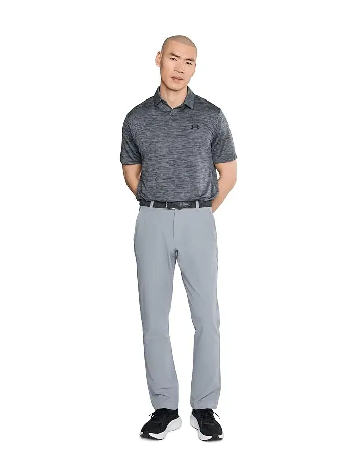 Поло для гольфа короткий рукав Matchplay Under Armour Golf — 2