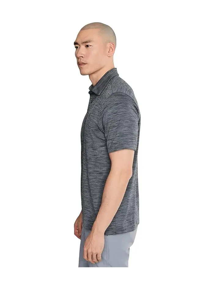 Поло для гольфа короткий рукав Matchplay Under Armour Golf — 3