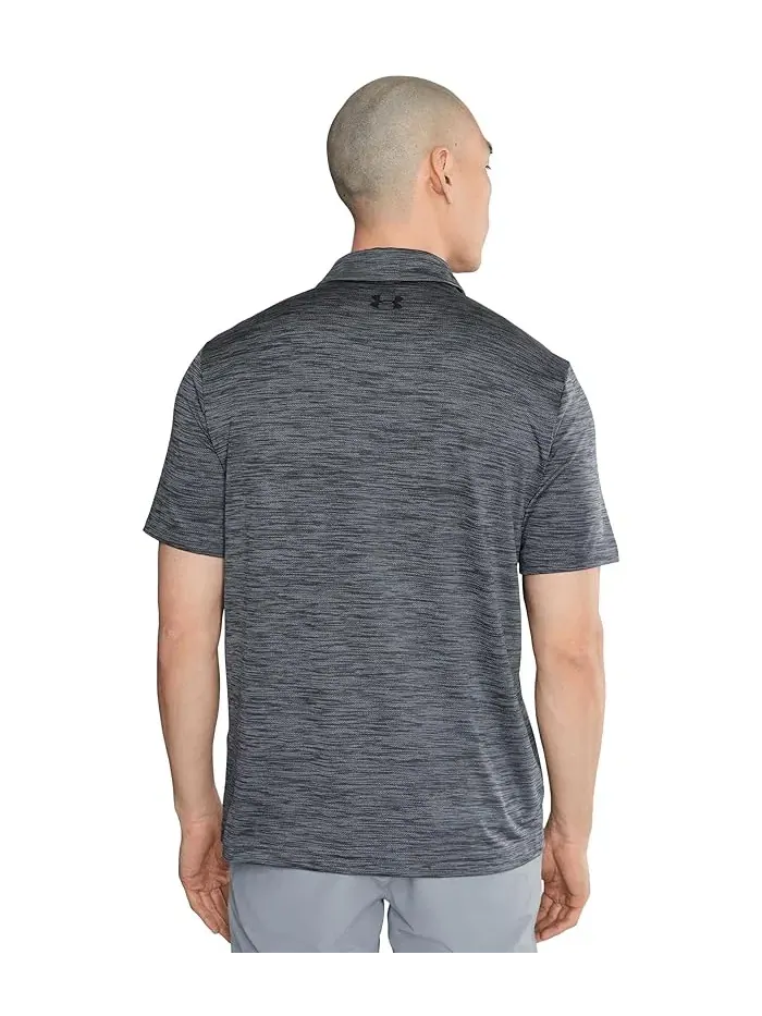 Поло для гольфа короткий рукав Matchplay Under Armour Golf — 4