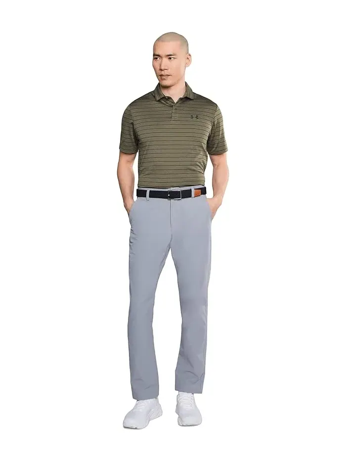 Поло для гольфа с принтом Matchplay Under Armour Golf — 2