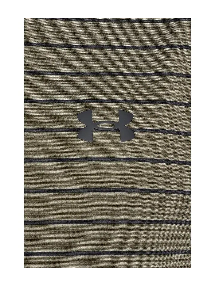 Поло для гольфа с принтом Matchplay Under Armour Golf — 5