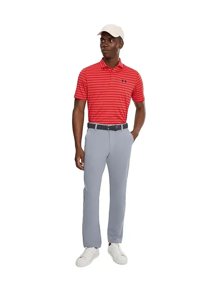 Гольф-поло Matchplay с принтом Under Armour Golf — 2