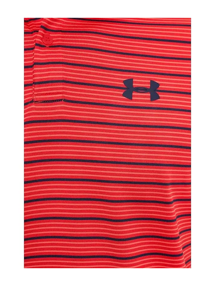 Гольф-поло Matchplay с принтом Under Armour Golf — 5