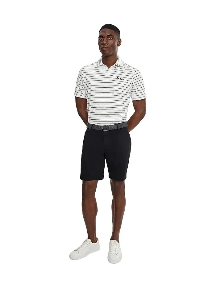Футболка поло для гольфа с принтом Matchplay Under Armour Golf — 2