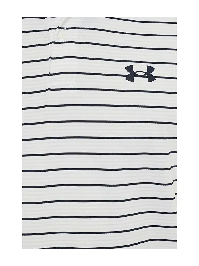 Футболка поло для гольфа с принтом Matchplay Under Armour Golf — 5