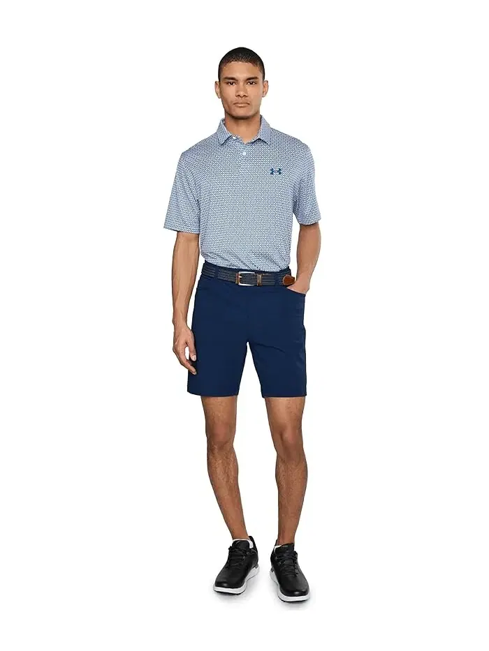 Гольф-поло с принтом Matchplay Under Armour Golf — 2