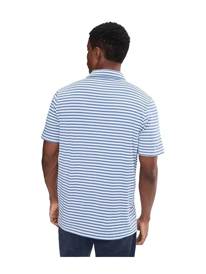 Гольф-поло Regular Fit Ultra Dry Striped Lacoste — 4