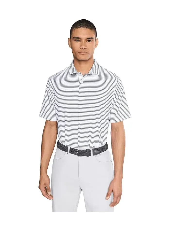 Гольф-поло BRRR Stripe PUMA Golf — 1