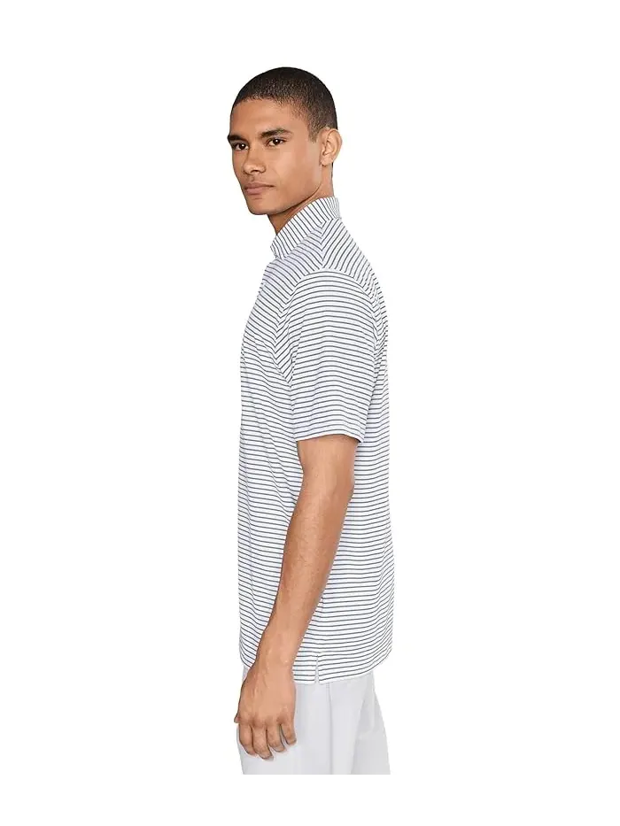 Гольф-поло BRRR Stripe PUMA Golf — 3