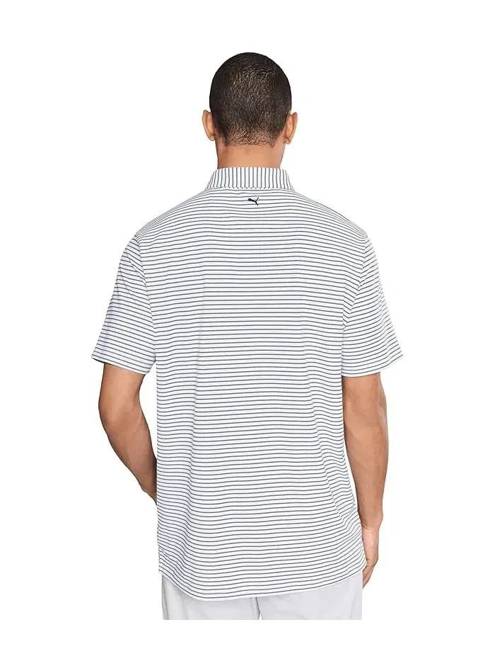 Гольф-поло BRRR Stripe PUMA Golf — 4