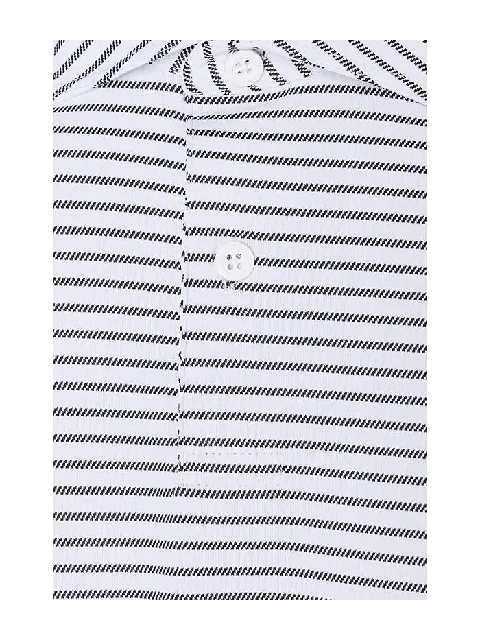 Гольф-поло BRRR Stripe PUMA Golf — 5