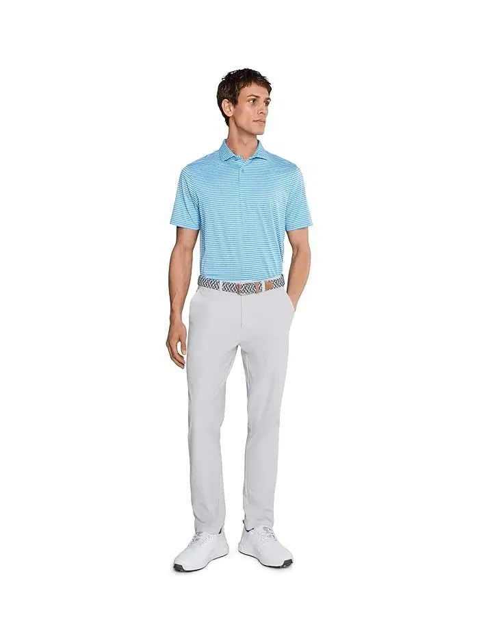 Гольф-поло с охлаждением BRRR Stripe PUMA Golf — 2