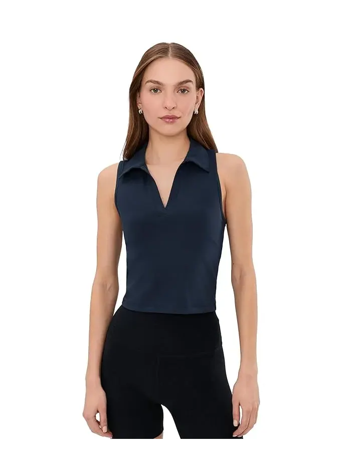 Топ-поло Beyond Yoga Sport Active Polo Tank — 1