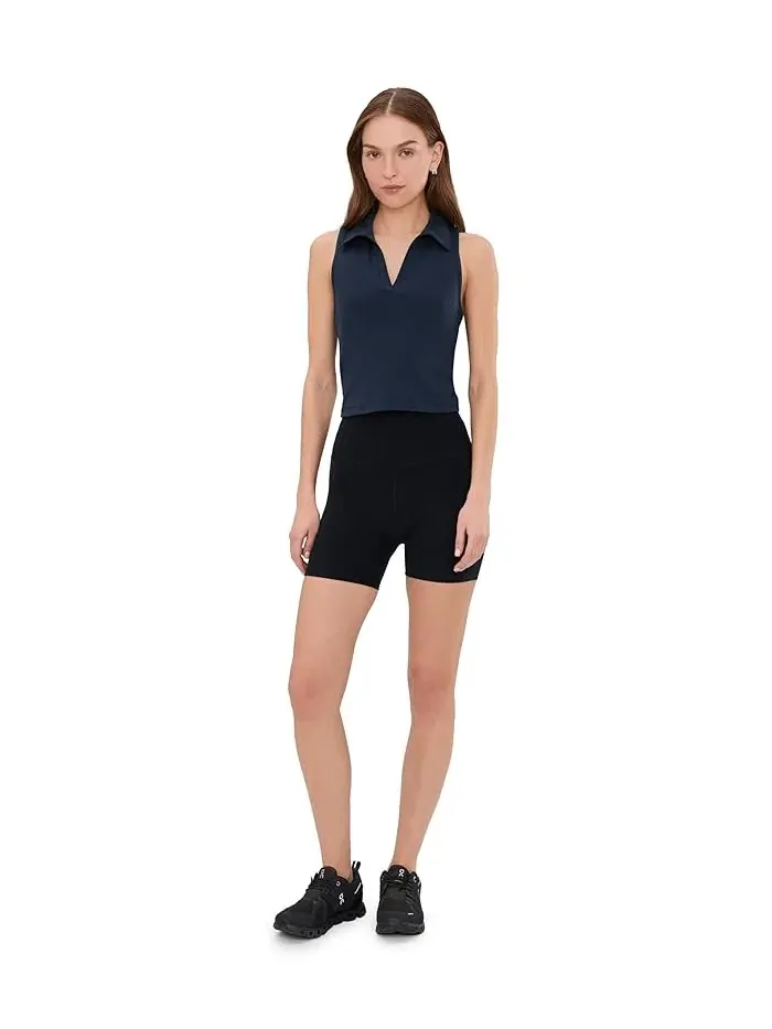 Топ-поло Beyond Yoga Sport Active Polo Tank — 2