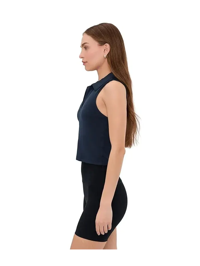 Топ-поло Beyond Yoga Sport Active Polo Tank — 3