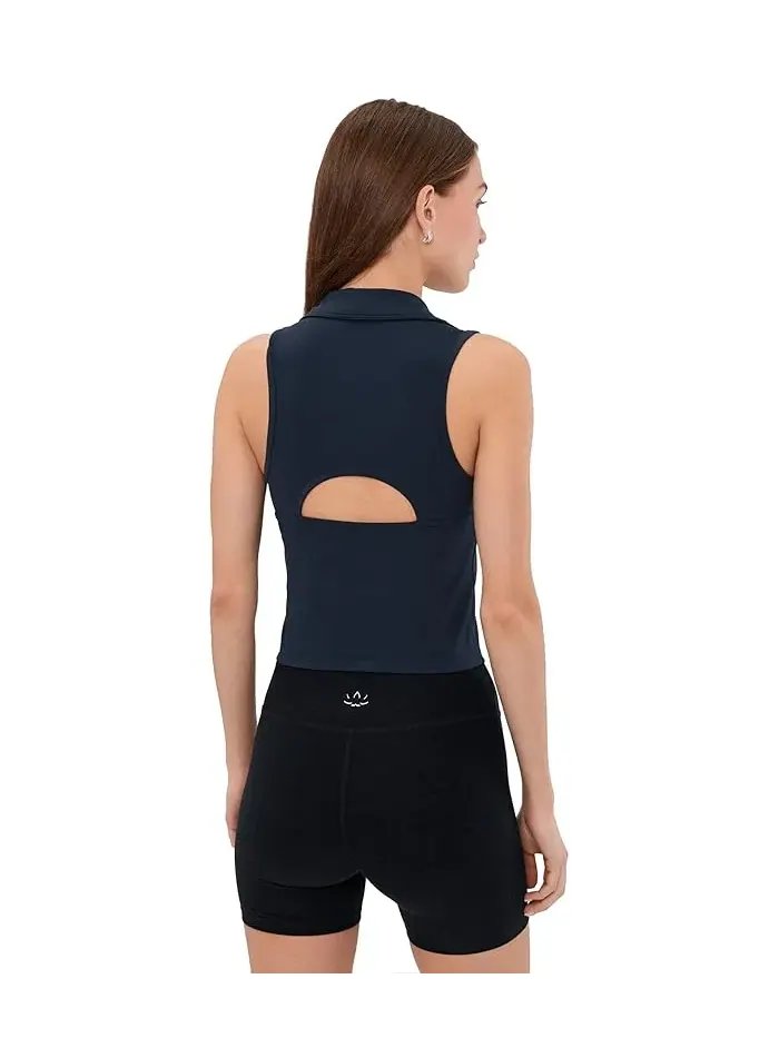 Топ-поло Beyond Yoga Sport Active Polo Tank — 4