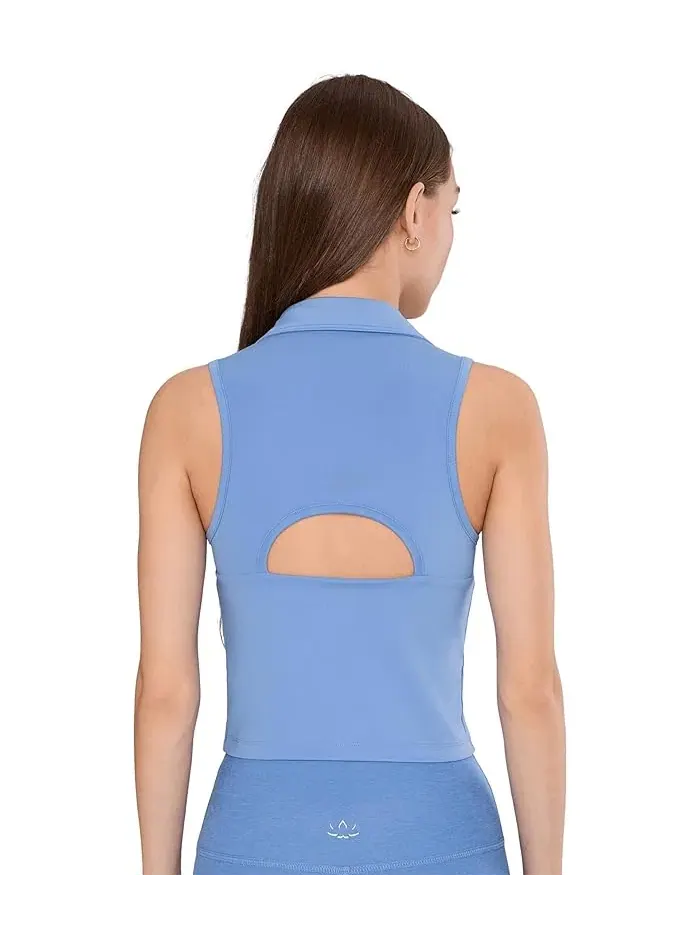 Топ-поло Sport Active Polo Tank Beyond Yoga — 4