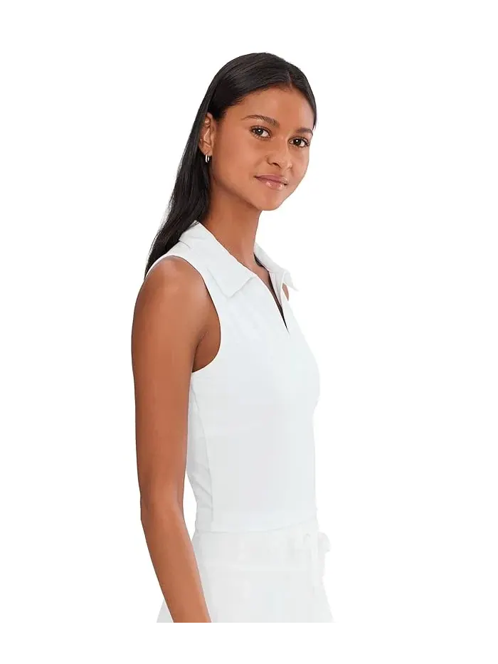 Топ-поло Sport Active Polo Tank Beyond Yoga — 3
