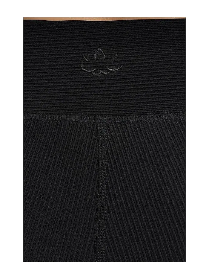 Шорты велосипедные ребристые Impulse Ribbed V-Waist Beyond Yoga — 5