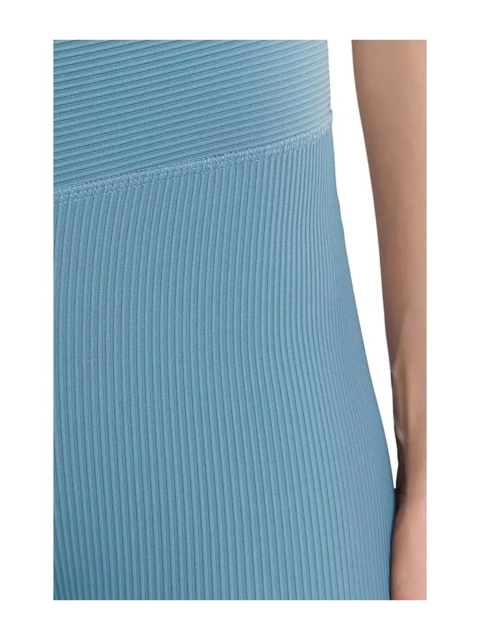 Шорты-велосипедки ребристые Impulse V-Waist Beyond Yoga — 5