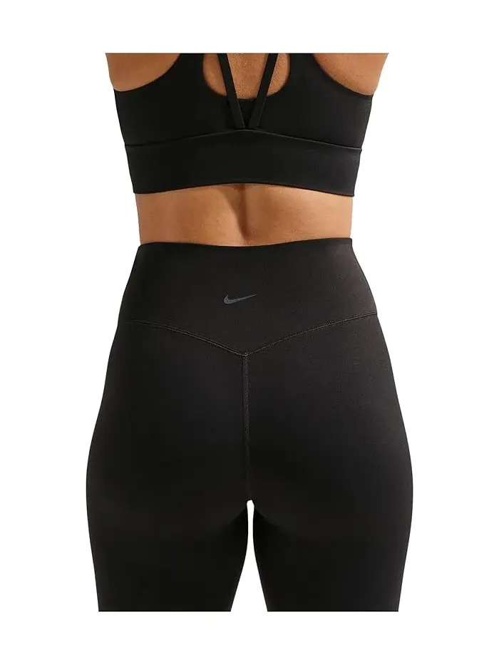 Шорты велосипедные Zenvy Gentle-Support High-Waisted 8" Biker Shorts Nike — 3