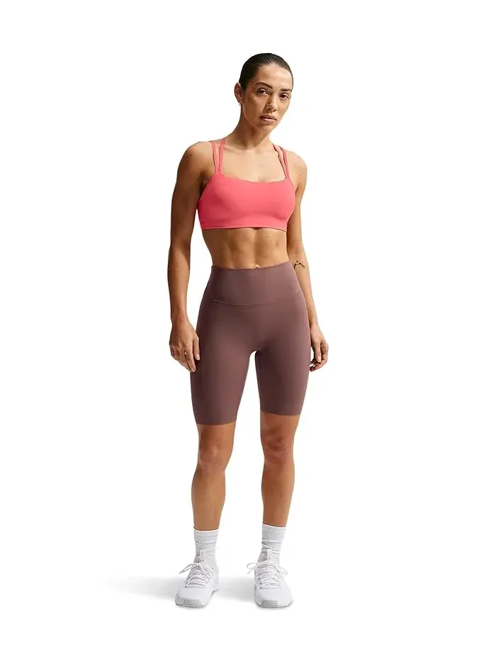 Шорты велосипедные высокие Nike Zenvy Gentle-Support — 2