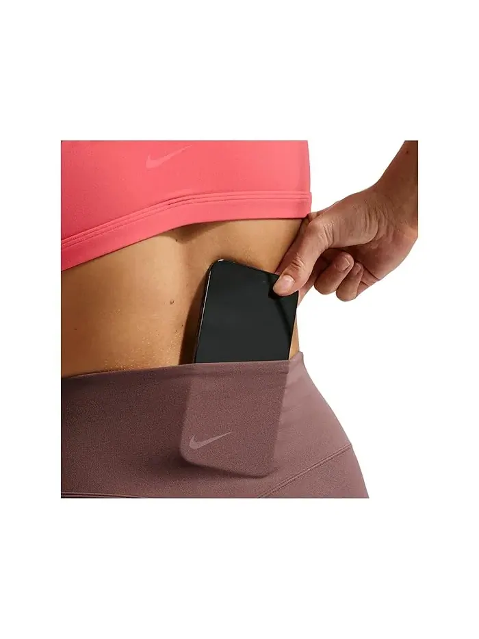 Шорты велосипедные высокие Nike Zenvy Gentle-Support — 5
