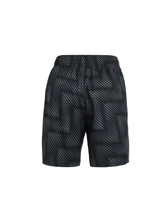 Шорты футбольные Aop World Soccer Adidas Kids — 2