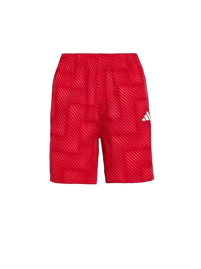 Шорты футбольные Aop World Soccer Adidas Kids — 1