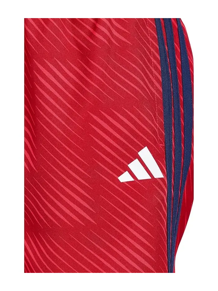 Шорты футбольные Aop World Soccer Adidas Kids — 3