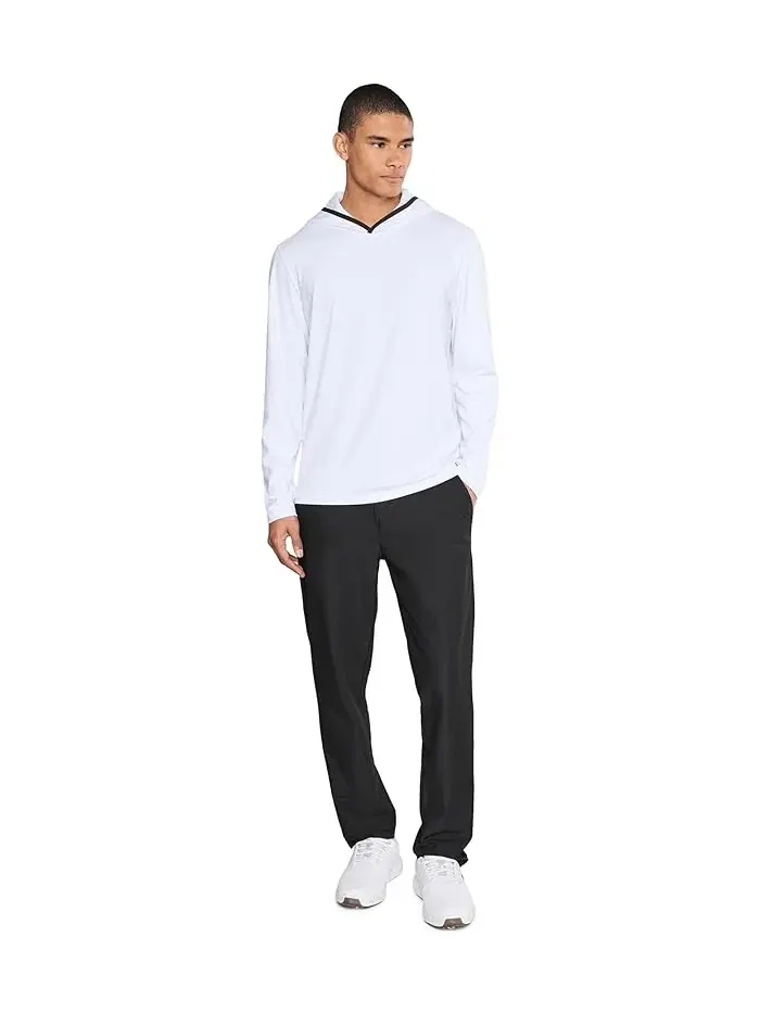 Худи для гольфа Cloudspun Tech Long Sleeve PUMA Golf — 2