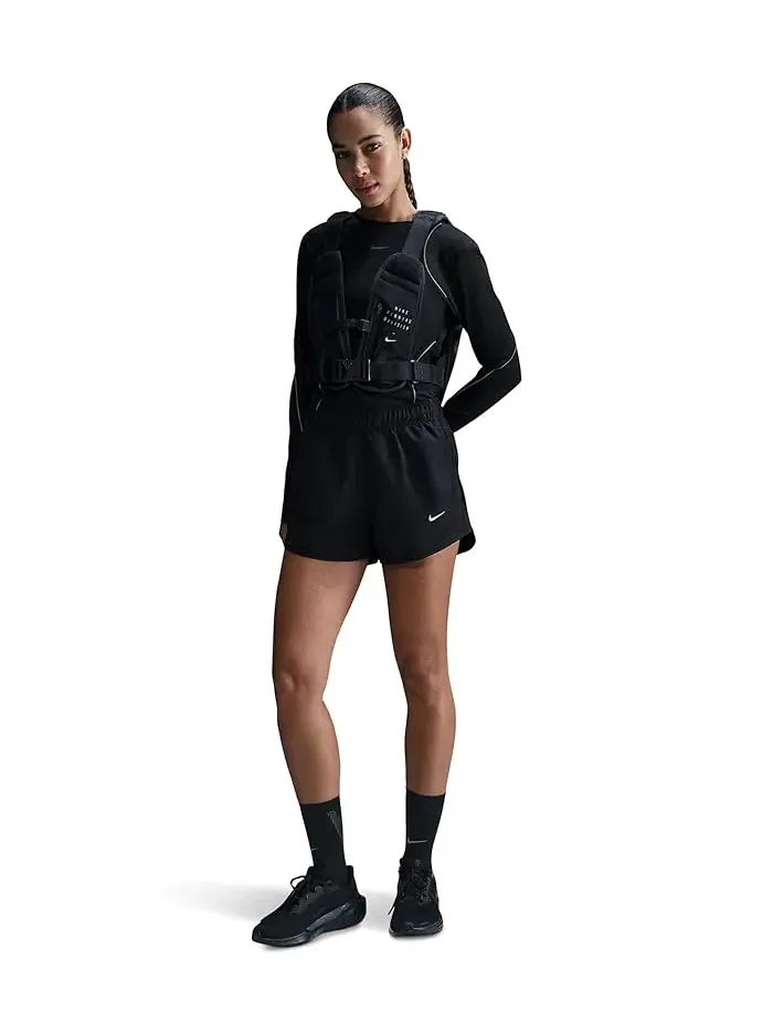 Шорты беговые с подкладкой Tempo Dri-FIT Nike — 2
