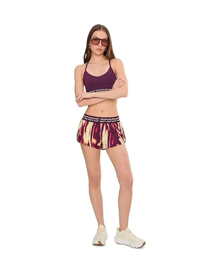 Шорты беговые PR Elite Split Brooks — 2