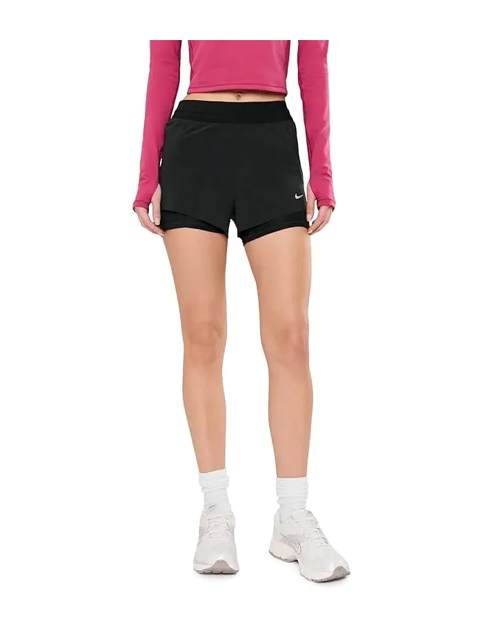 Шорты беговые 2-в-1 Nike Swift Dri-FIT — 1
