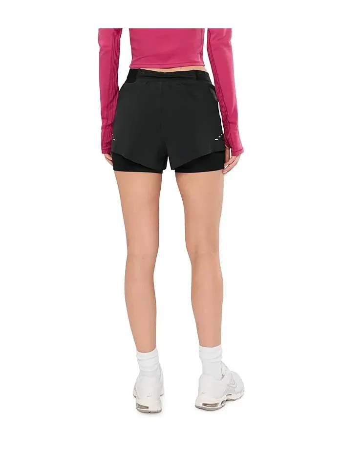 Шорты беговые 2-в-1 Nike Swift Dri-FIT — 4