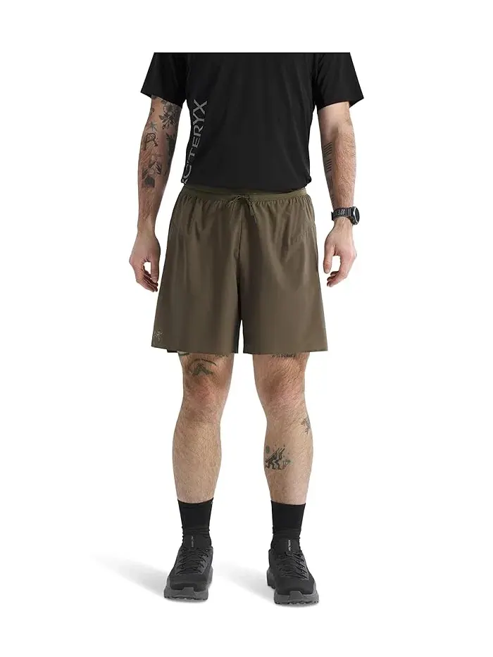Шорты беговые Norvan Liner Shorts 7' Arc'teryx